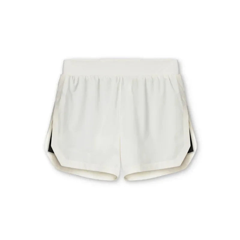 Zoorie Double-layer shorts