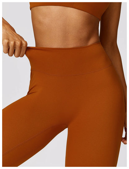 Ennzoo Fitness High-Waist Leggings