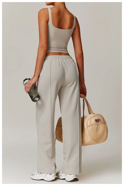 ENNZOO BreezeFit Gym Top