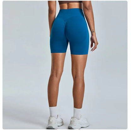 ENNZOO Push-Up Active Shorts