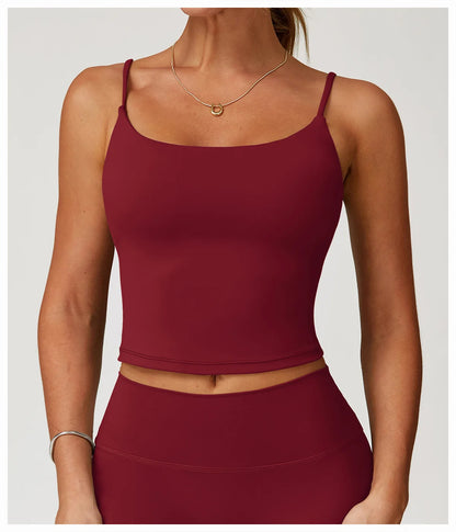 ENNZOO Dynamic Fit Yoga Top