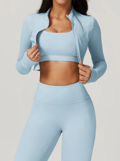 ENNZOO FlexMotion Jacket