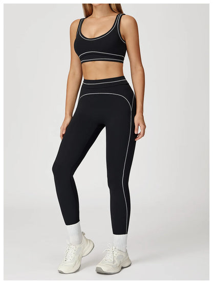 Ennzoo Sculpt Ankle Leggings