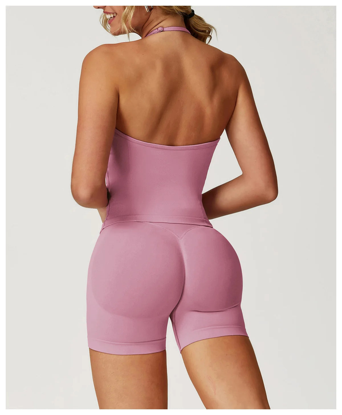 ENNZOO Lift & Sculpt Top