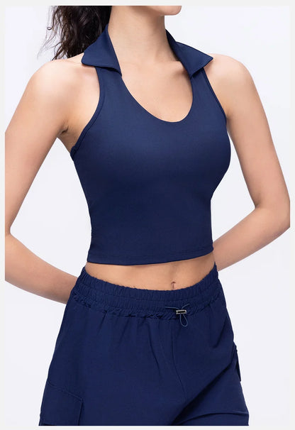 ENNZOO PowerMove Fitness Top