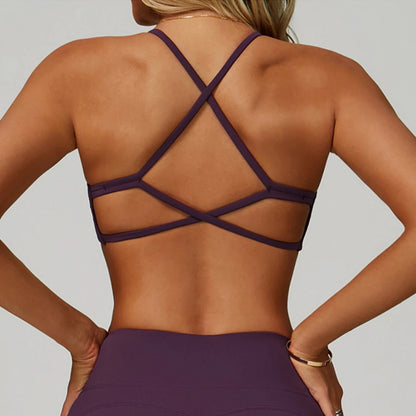 ENNZOO Seamless Sports Bra
