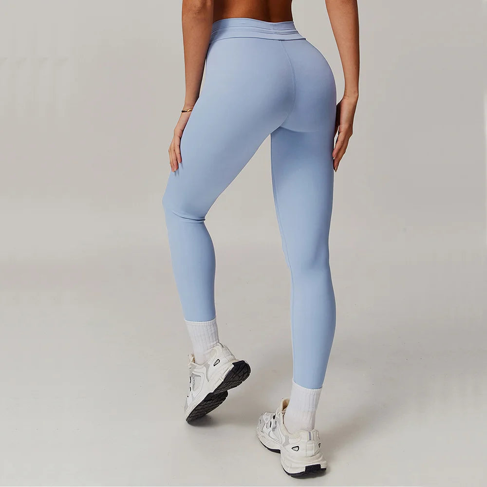 ENNZOO Sporty Hip-Lift Leggings