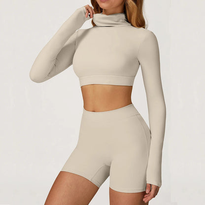 ENNZOO Flex Knit Top