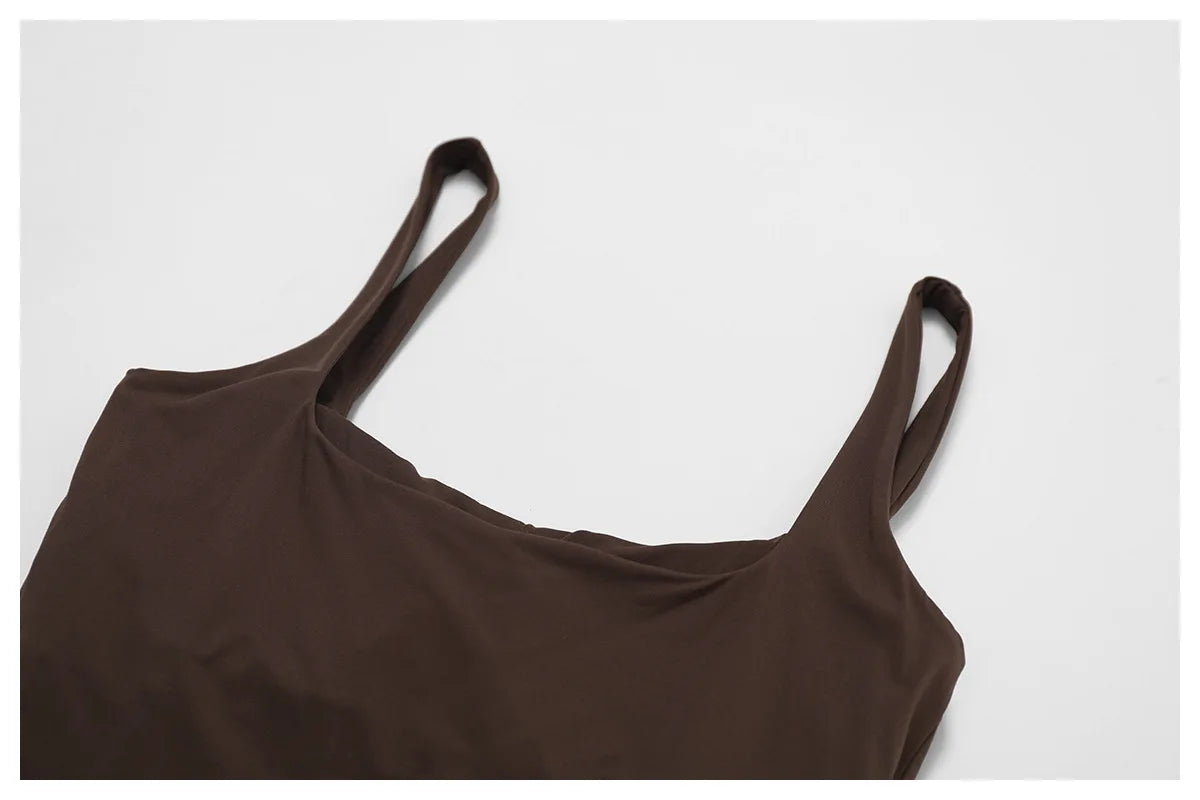 ENNZOO BreezeFit Gym Top