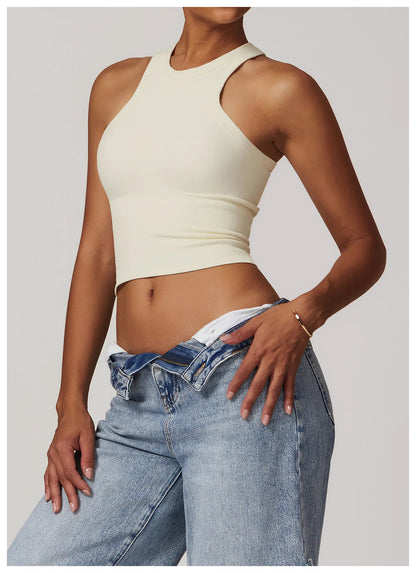 ENNZOO Aero Fit Sports Top