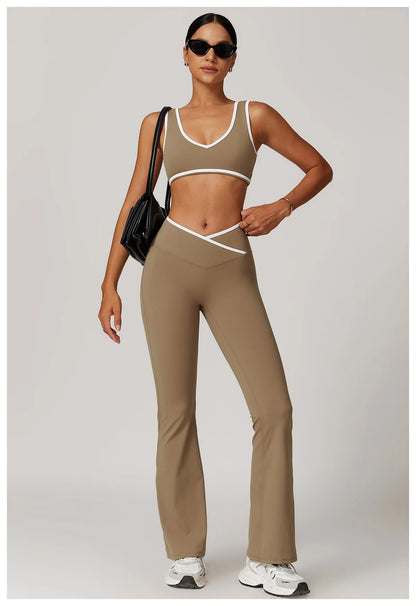 ENNZOO Seamless Active Bra