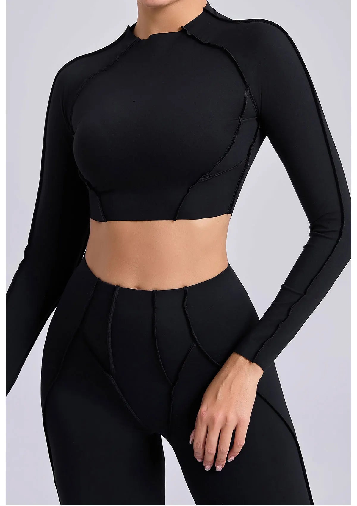 ENNZOO SwiftKnit Active Top