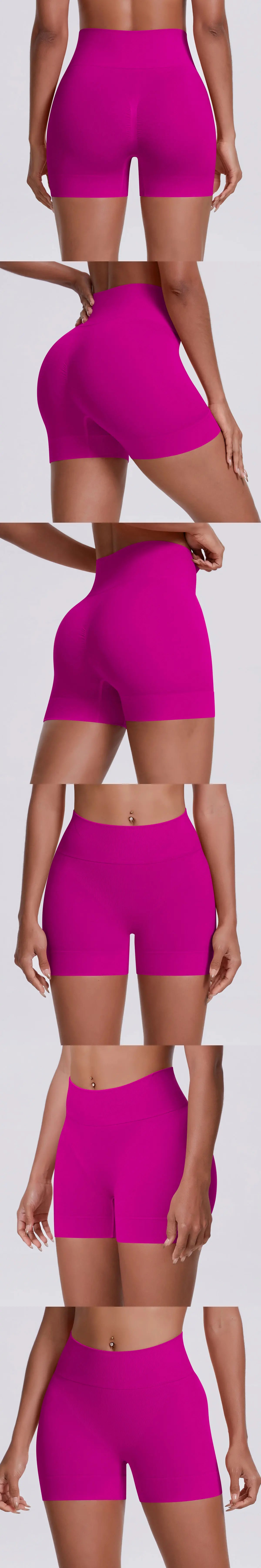 ENNZOO Elastic Fit Sports Shorts
