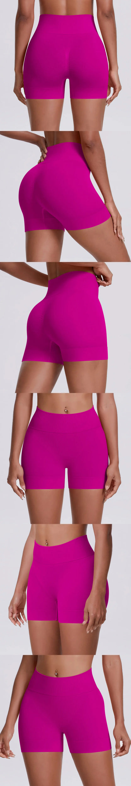 ENNZOO Elastic Fit Sports Shorts
