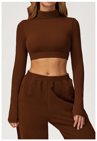 ENNZOO Flex Knit Top