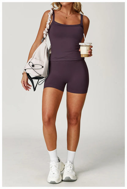 ENNZOO Shockproof Push-Up Top