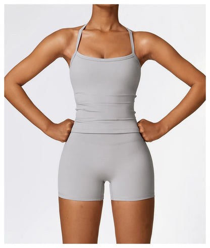 ENNZOO Seamless Performance Top