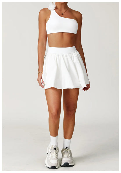 ENNZOO MotionFit Pocket Shorts