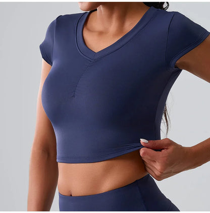 ENNZOO Pilates Running T-Shirt