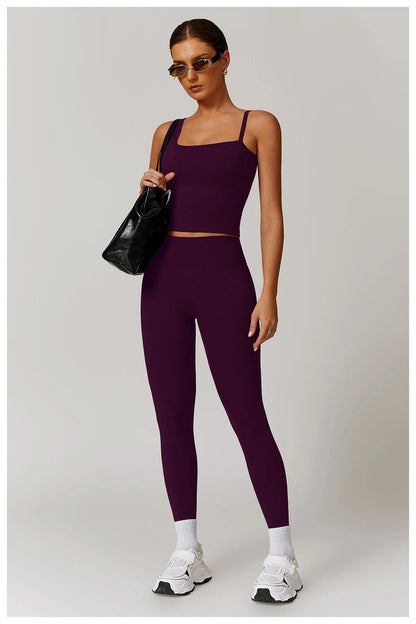 ENNZOO Momentum Yoga Top