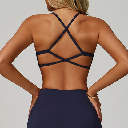 ENNZOO Seamless Sports Bra