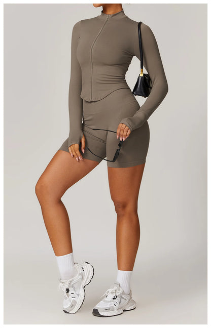 ENNZOO Active Performance Jacket