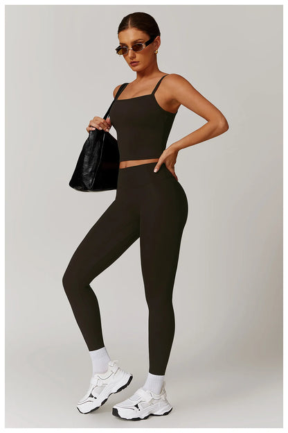 ENNZOO Momentum Yoga Top