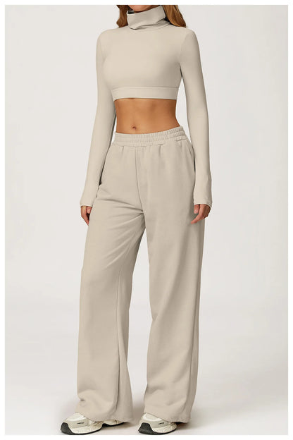 ENNZOO Flex Knit Top