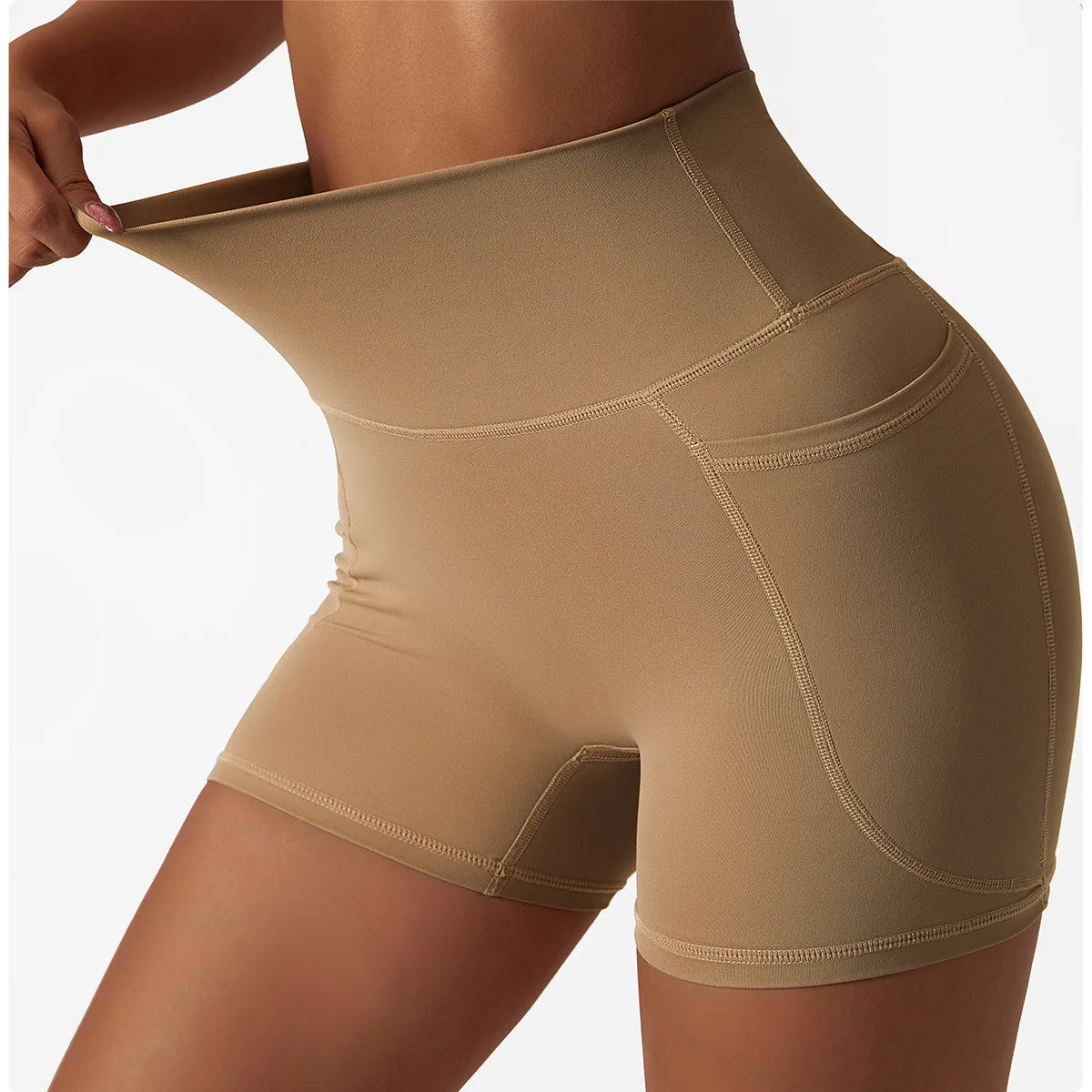 ENNZOO Butt-Lift Yoga Shorts