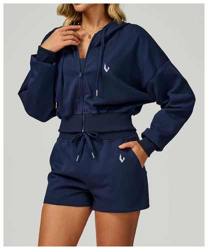 ENNZOO Wind Knit Jacket