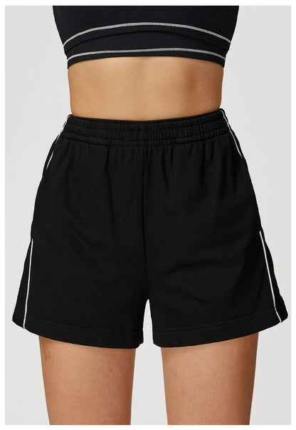 ENNZOO UtilityFlex Yoga Shorts