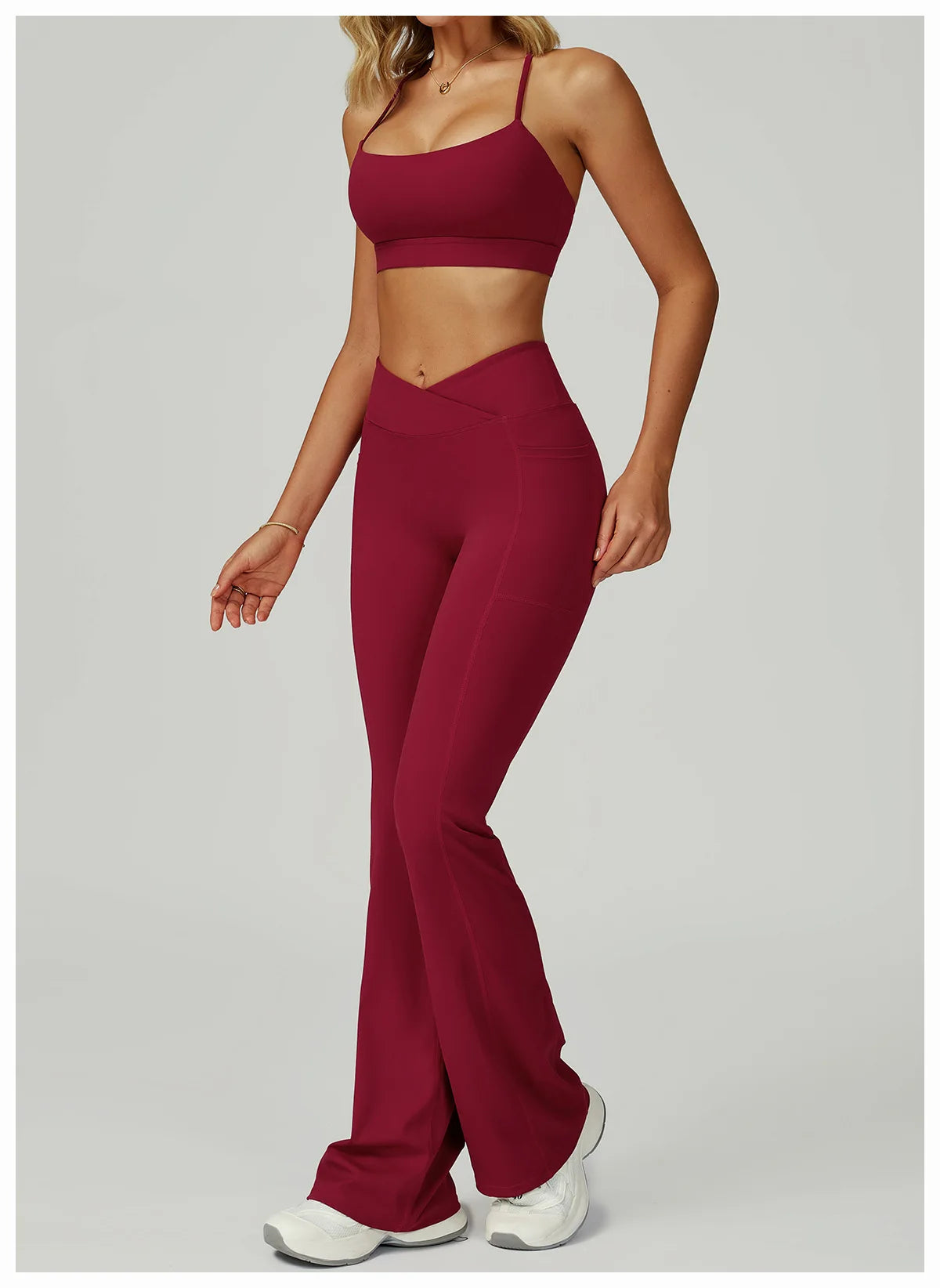 ENNZOO Flex Jog Leggings