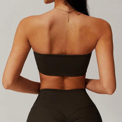 ENNZOO Fitness Support Bra