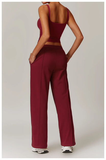 ENNZOO BreezeFit Gym Top