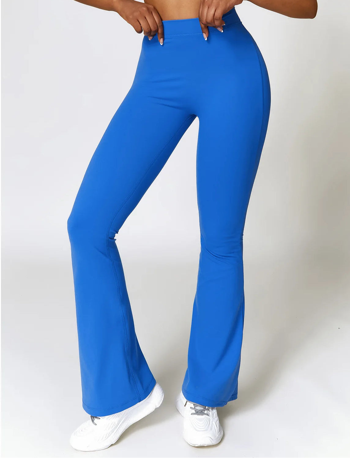 Ennzoo Bell Flare Leggings