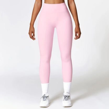 ENNZOO Seamless Yoga Leggings