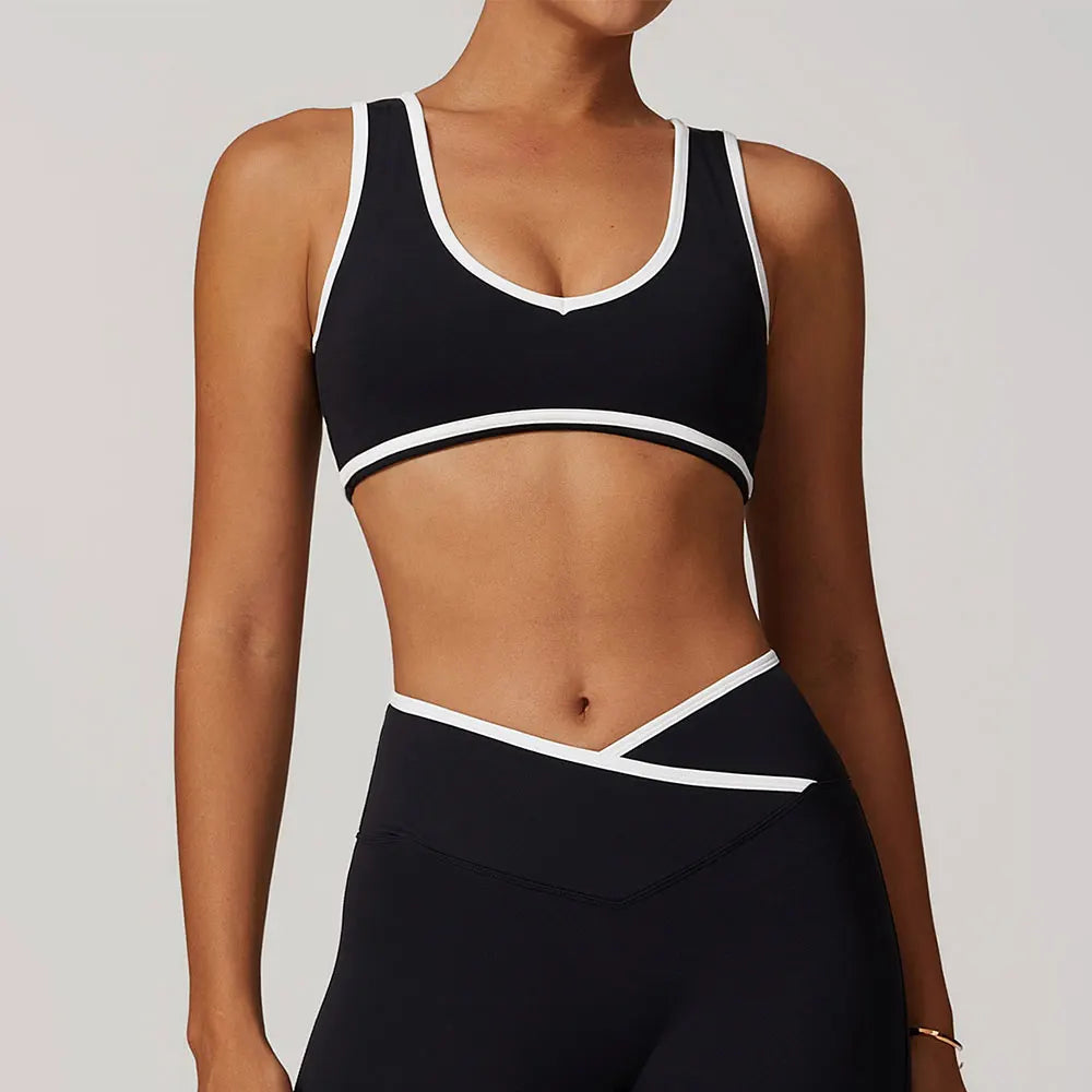 ENNZOO Seamless Active Bra