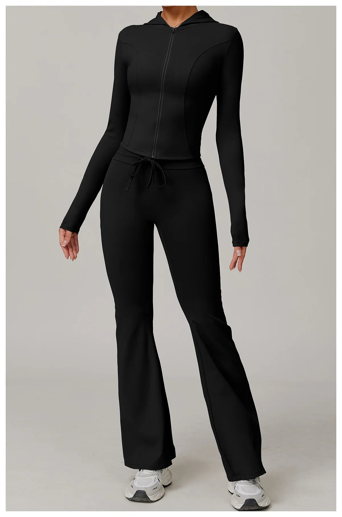 Ennzoo Flared Fitness Leggings