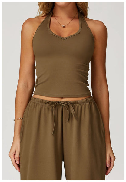 ENNZOO QuickDry Fitness Top