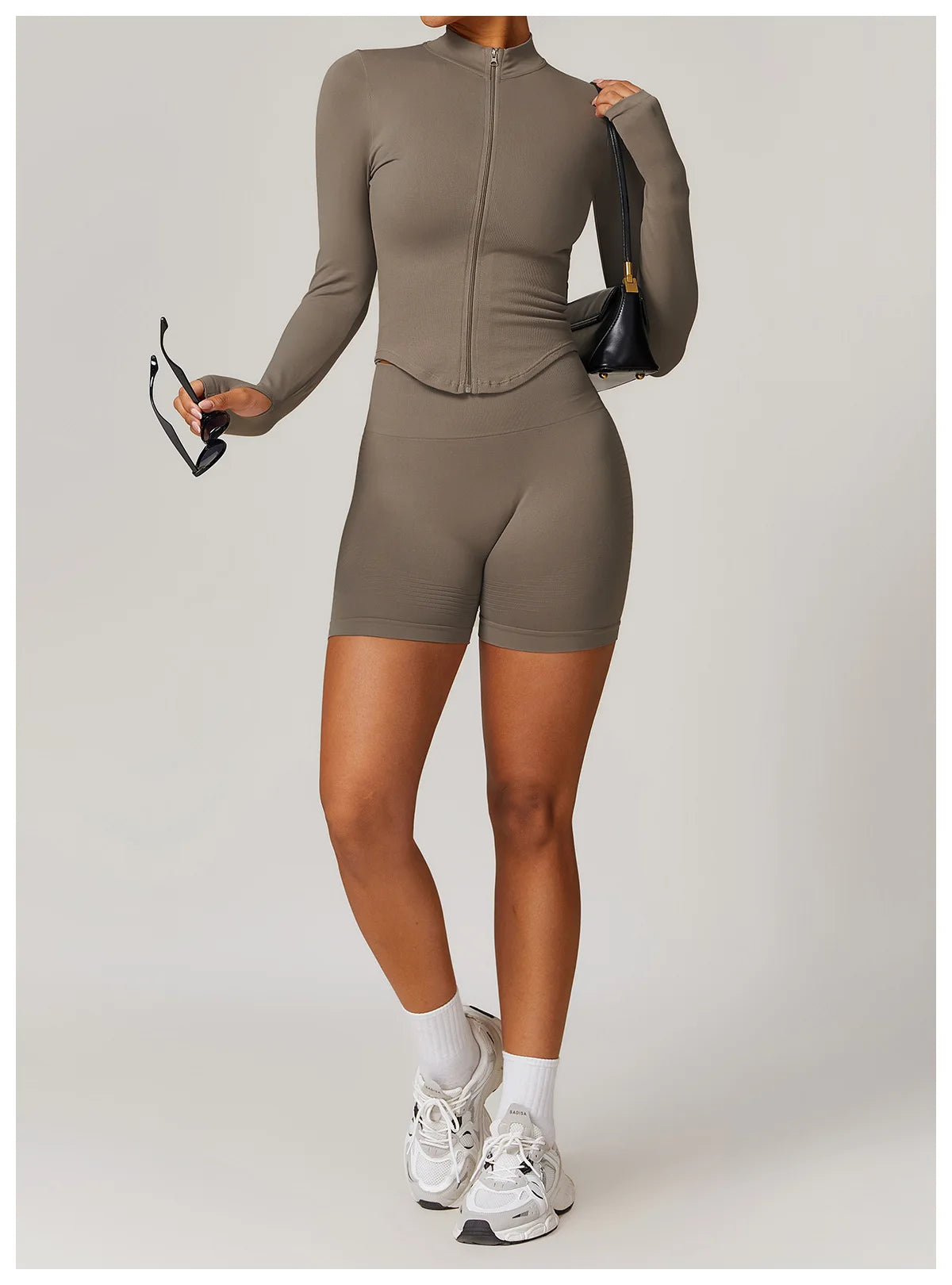 ENNZOO Active Performance Jacket