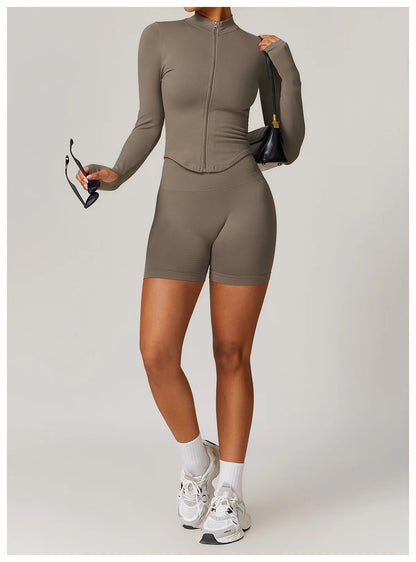 ENNZOO Active Performance Jacket