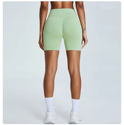 ENNZOO Push-Up Active Shorts