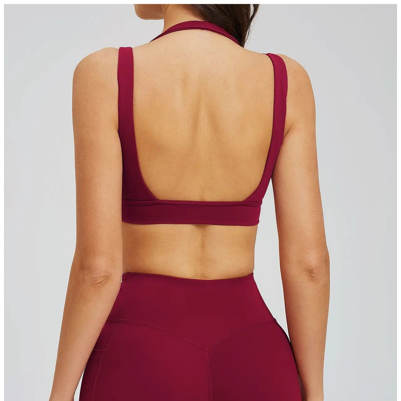 ENNZOO Seamless Performance Bra