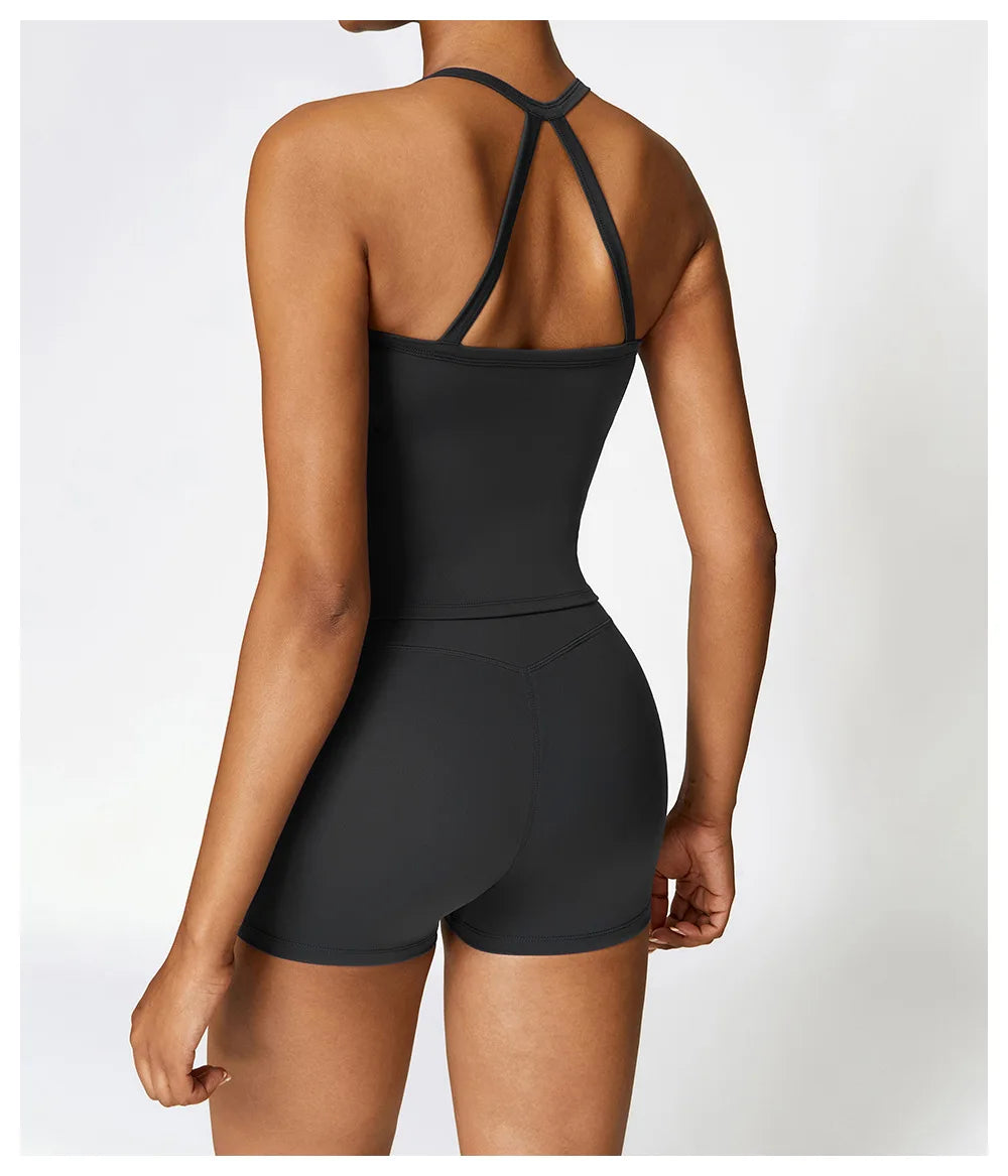 ENNZOO Seamless Performance Top