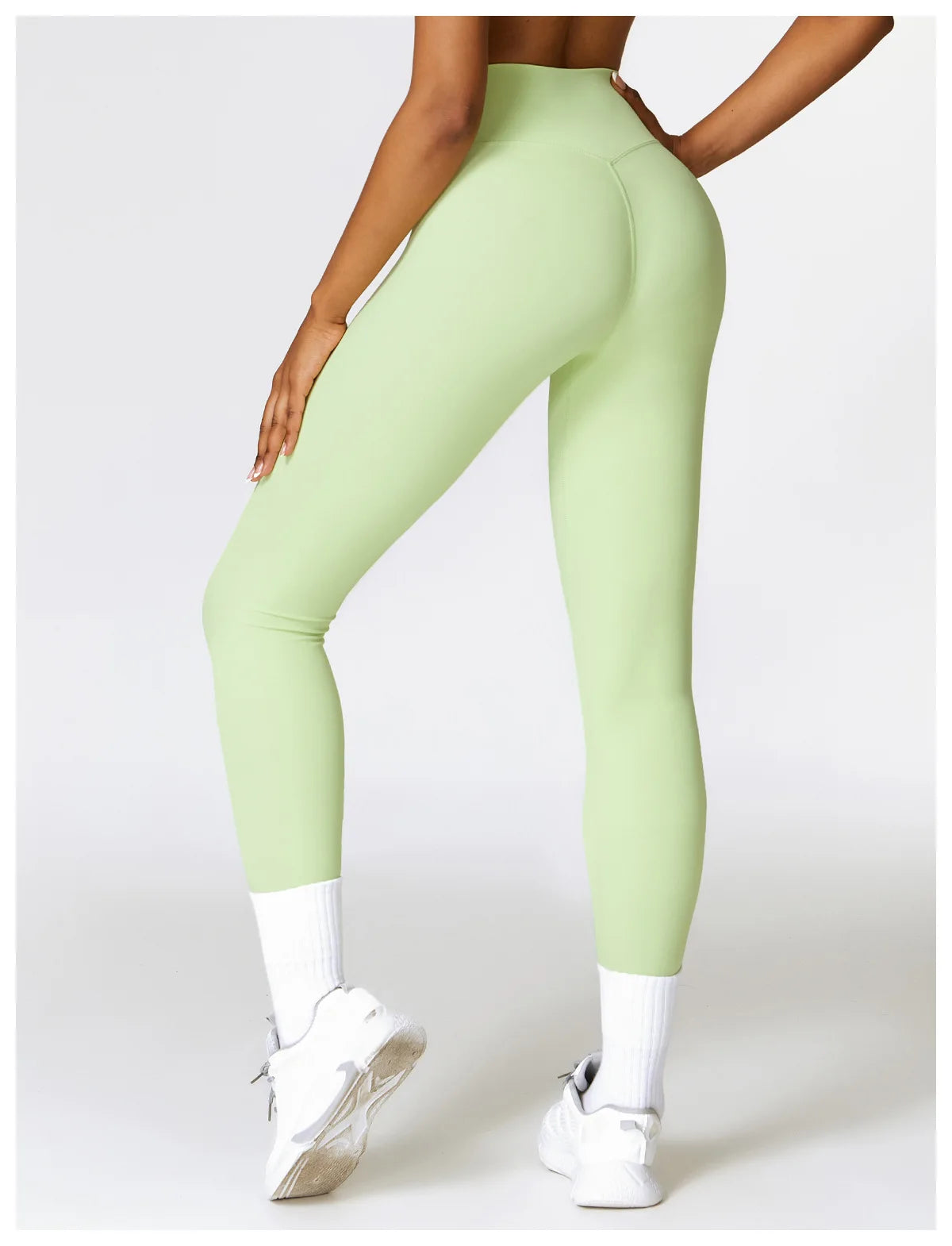 ENNZOO Seamless Yoga Leggings
