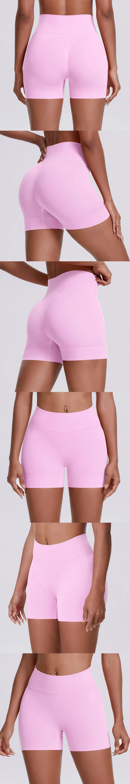 ENNZOO Elastic Fit Sports Shorts
