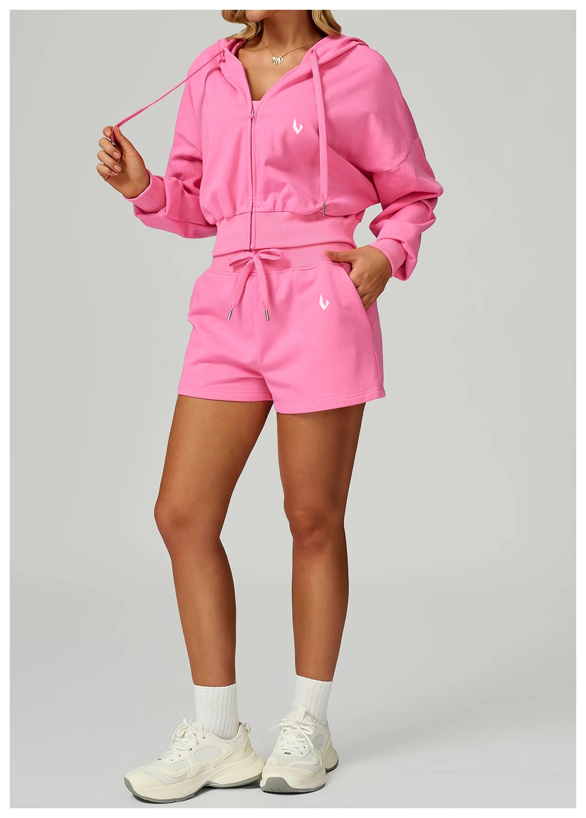 ENNZOO Active Knit Shorts – Ennzoo