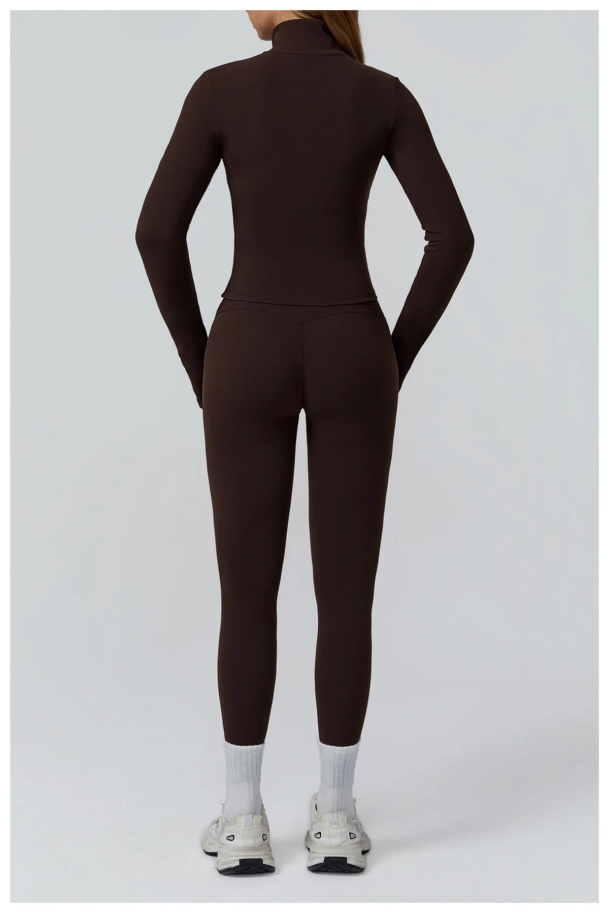 ENNZOO Stretch Yoga Jacket