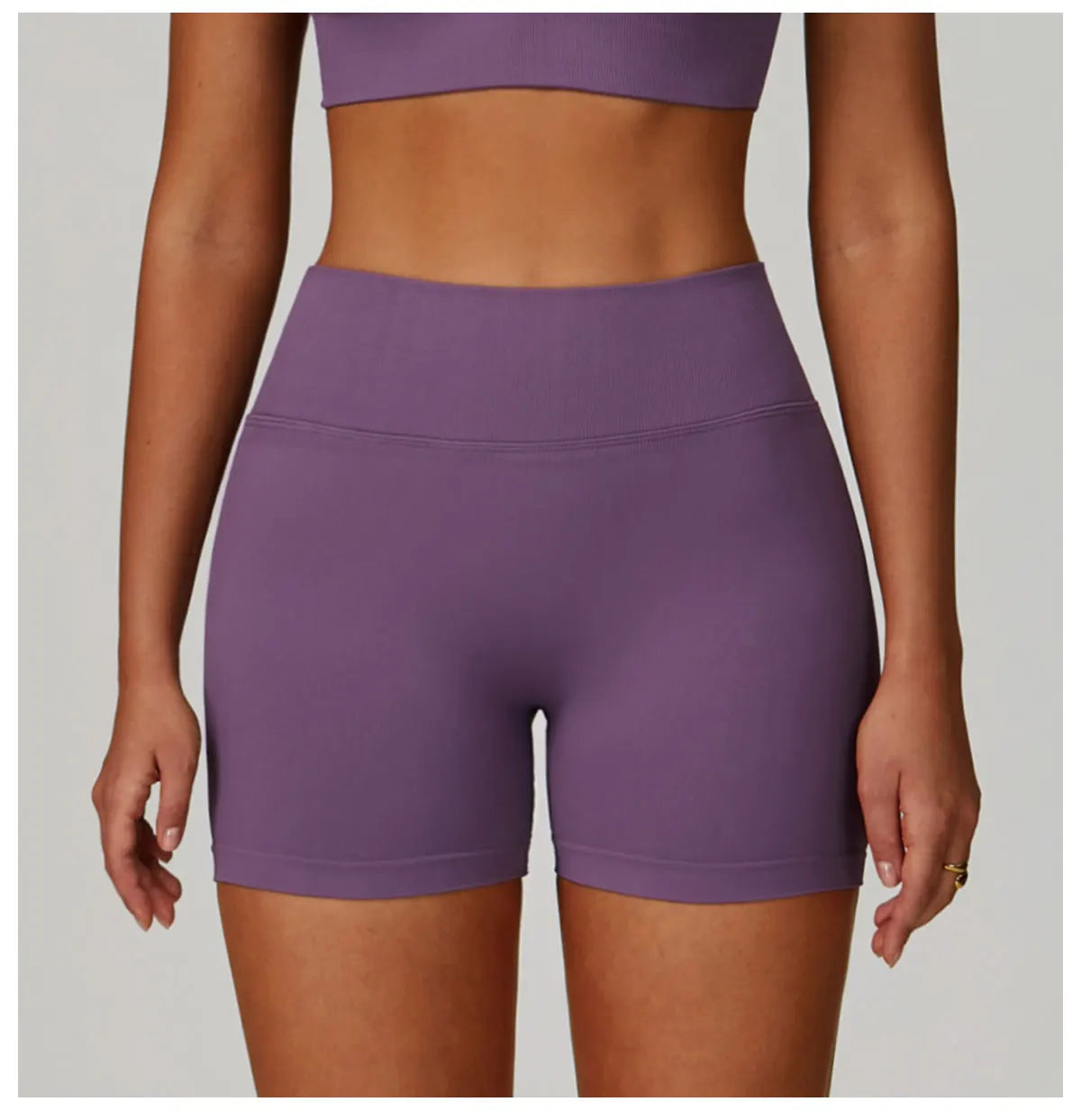 ENNZOO BootyBoost Fitness Shorts