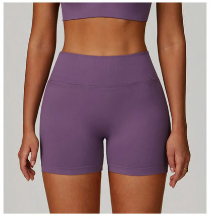 ENNZOO BootyBoost Fitness Shorts
